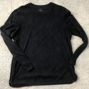 Mens XL armani exchange shirt